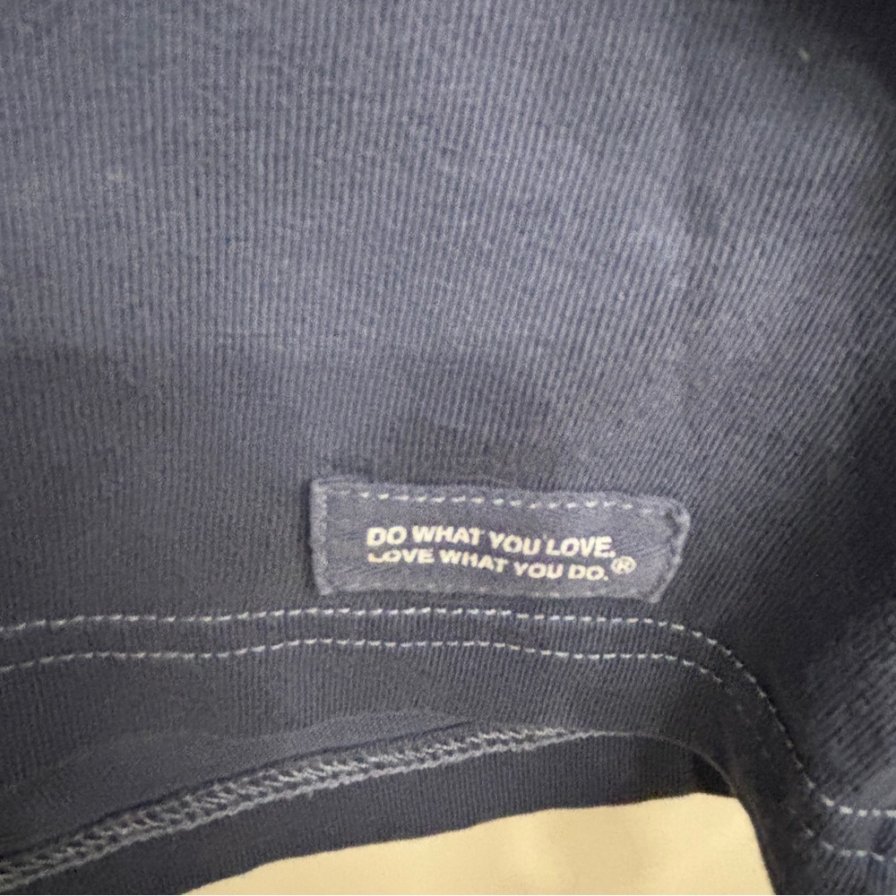 Life Is Good Crusher Tee Men L Let The Fun Begin Navy Blue Casual Graphic - Picture 6 of 12